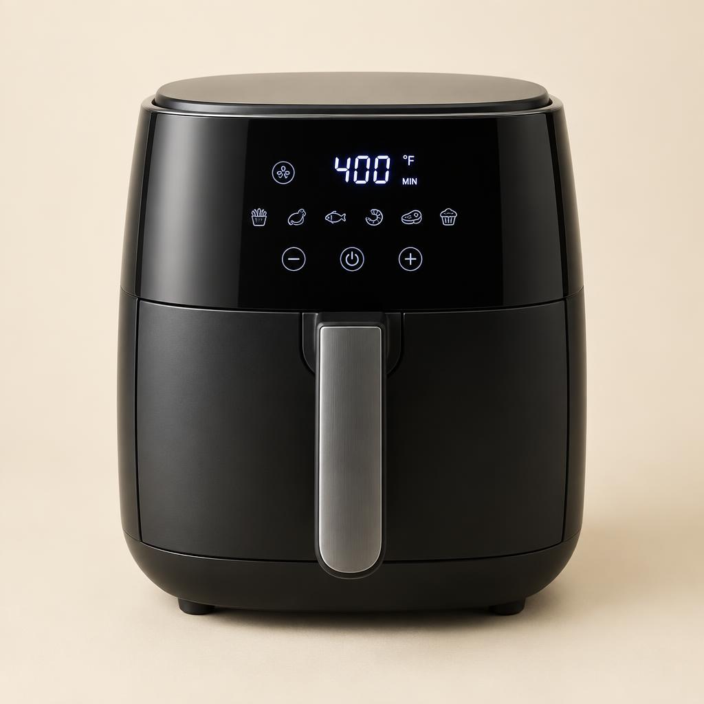 Air Fryer Digital 4L